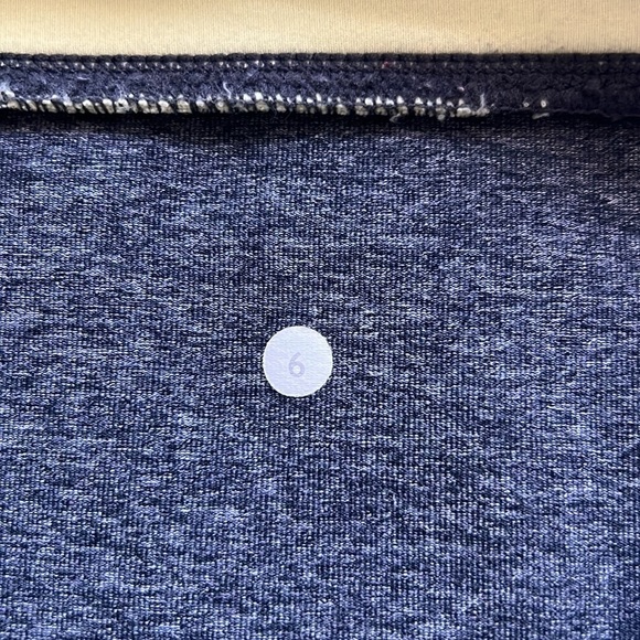 Lululemon Yoga Capri Leggings - Picture 6 of 6